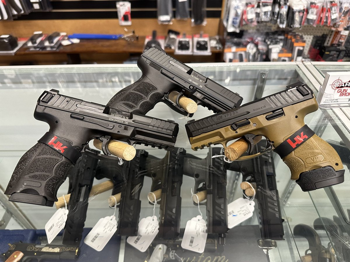 CGunBrokers's tweet photo. New Stuff Everyday https://t.co/hXr0U13gps