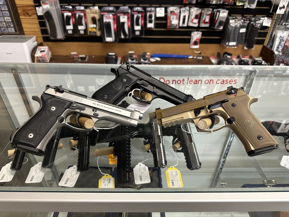 CGunBrokers's tweet photo. New Stuff Everyday https://t.co/hXr0U13gps