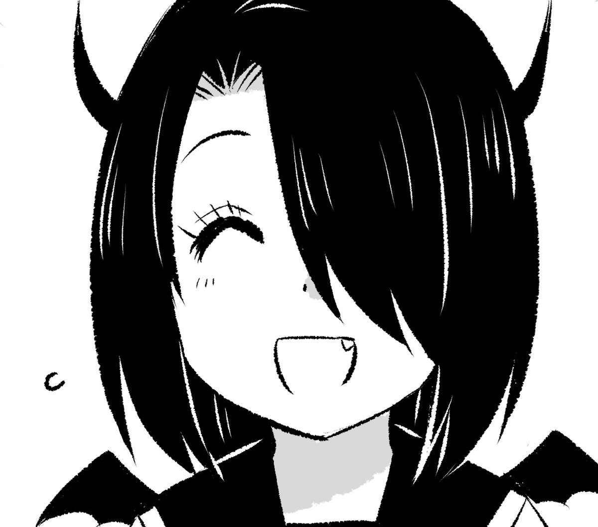 今回の告知では出してませんがルイさん、あくまちゃんこと真子ちゃんも登場しております✨ 