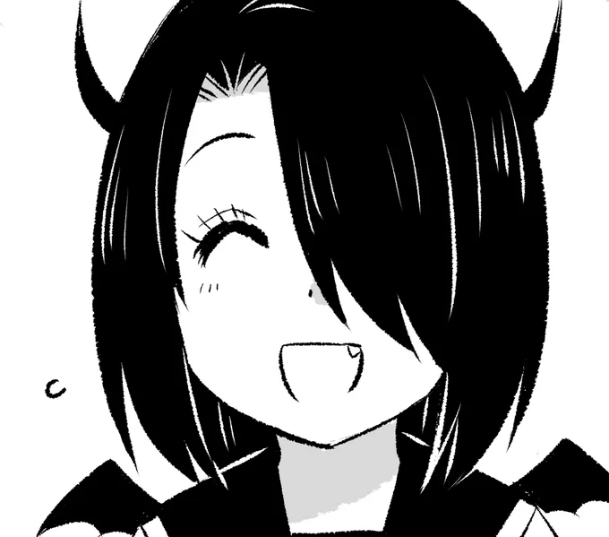 今回の告知では出してませんがルイさん、あくまちゃんこと真子ちゃんも登場しております✨ 