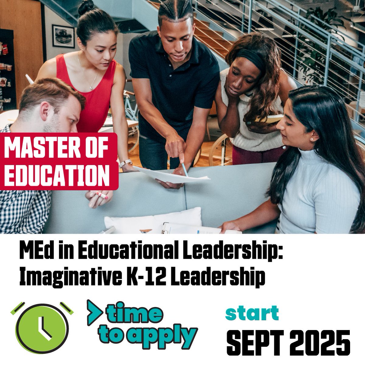 Gillian Judson, PhD (@perfinker) on Twitter photo Ready for change? Come study imagination and leadership with me <a href="/sfueducation/">SFU Faculty of Education</a>
Register today: sfu.ca/education/prog…
#imaginED #leadership Ready for change? Come study imagination and leadership with me <a href="/sfueducation/">SFU Faculty of Education</a>
Register today: sfu.ca/education/prog…
#imaginED #leadership