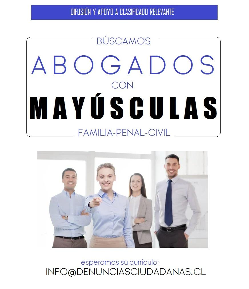 IsasmendiKarime's tweet photo. Buena oportunidad laboral . Escribir a info@denunciasciudadanas.cl https://t.co/tD60RJJdwu
