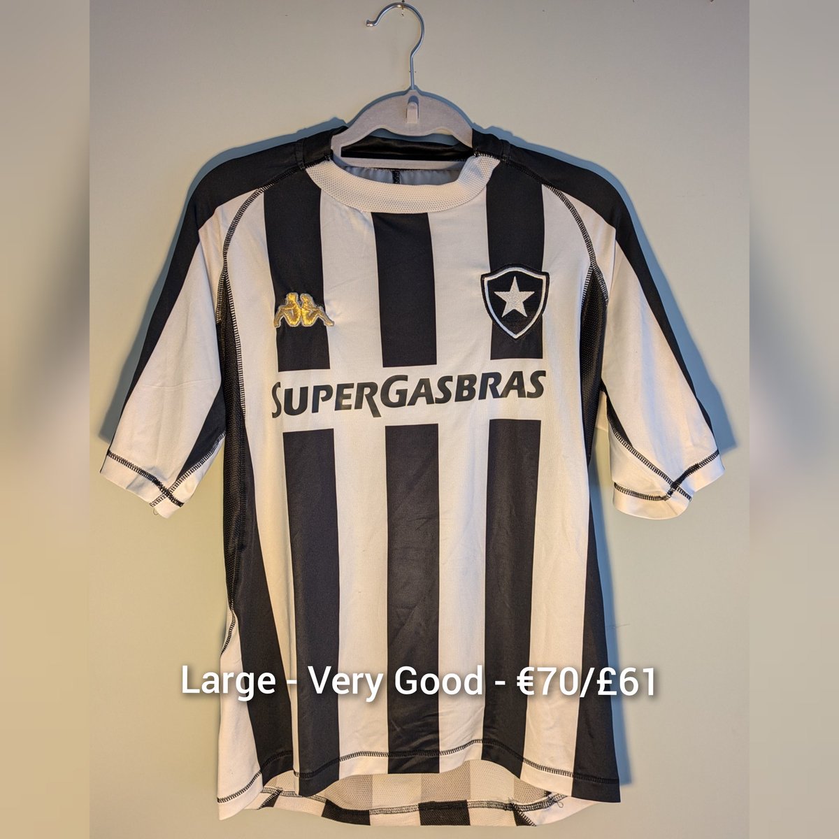 <a href="/shirt_x/">The Shirt X-change</a> All size large. Prices don't include postage from 🇮🇪 Will discount for multiples