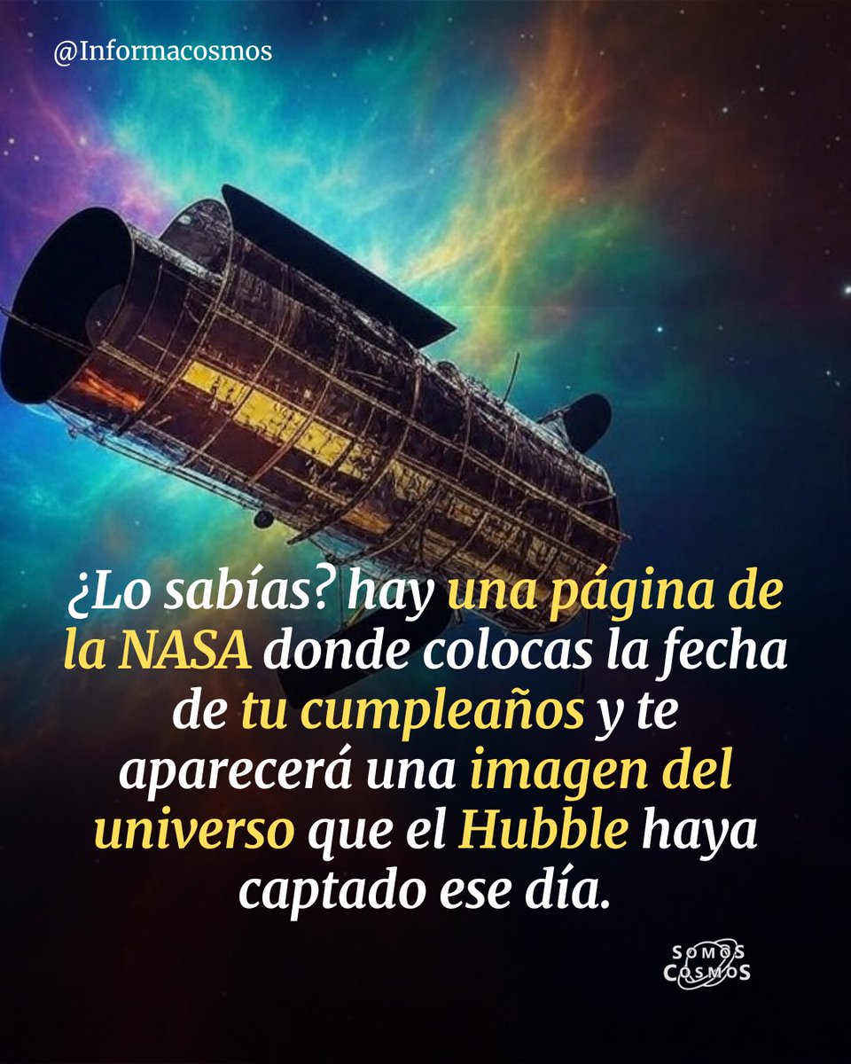 Informa Cosmos tweet media