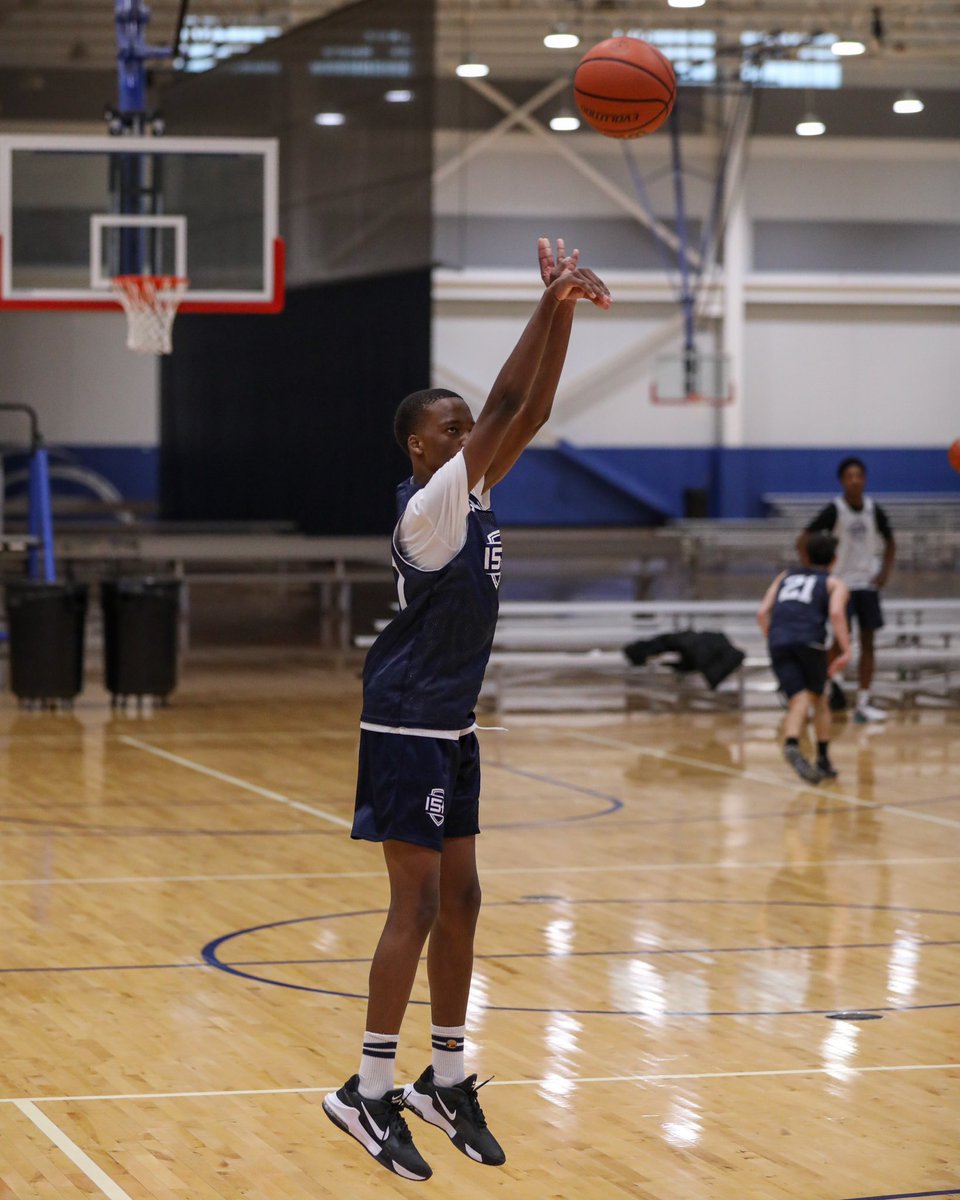 ISA Basketball tweet media