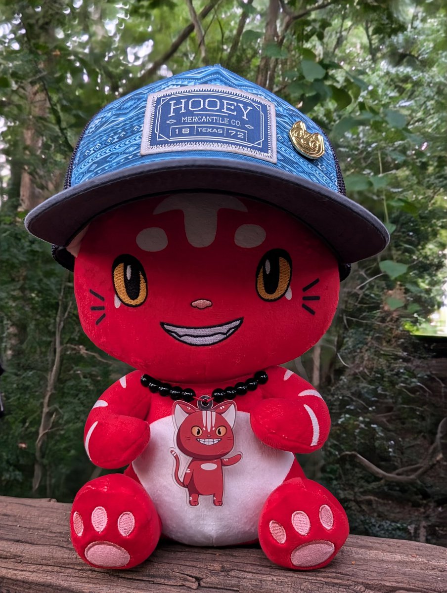 I'm so thankful for everyone who calls the enchanted forest home. Whether you hold a single purrrpal or multiple Big Kats, you are a valued and essential part of the magic ✨ 
It's not about any single person, but the countless individuals coming together that makes Kitaro world