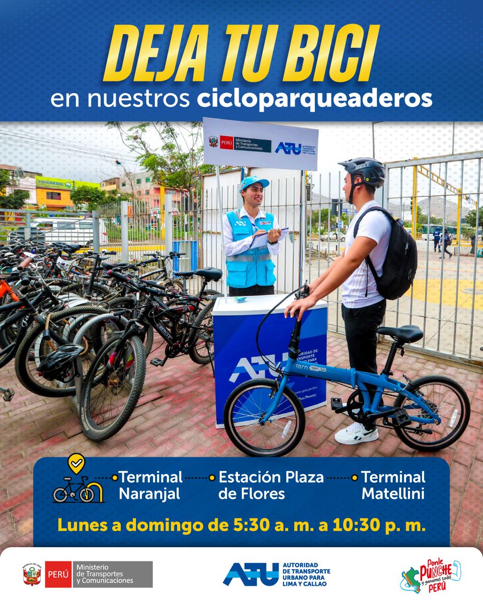 Autoridad de Transporte Urbano tweet media