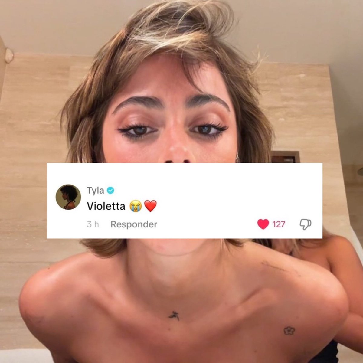 Nadie puede negar que Tini Stoessel es la artista argentina más conocida a nivel GLOBAL dios mío 

Se viene la colaboración de Tini x tyla mi amor y que soporten los argentinos