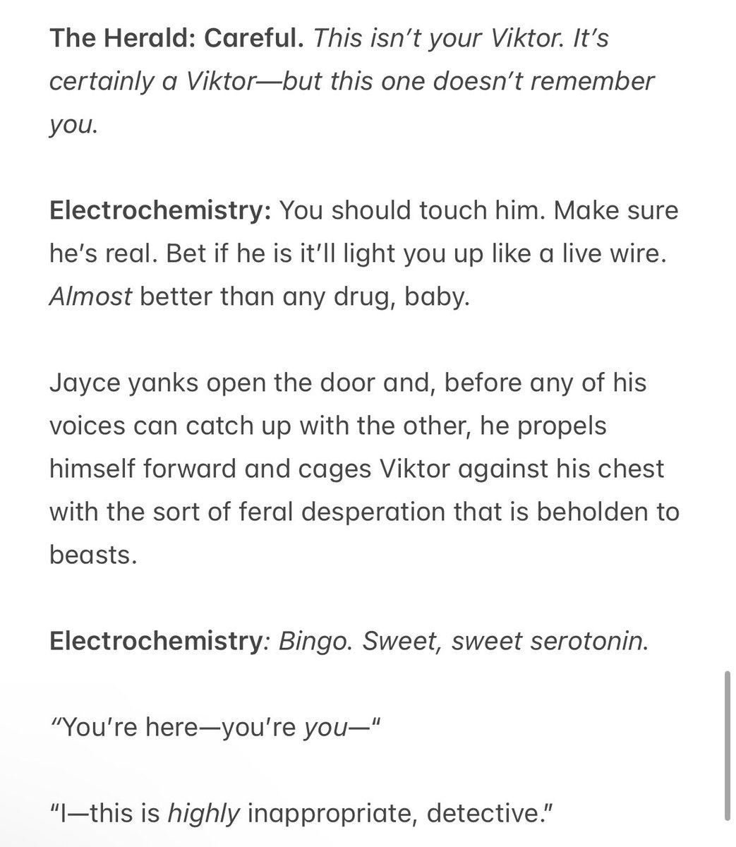 #DiscoElysium #arcane #jayvik AU BABY I told ya’ll I’d do it