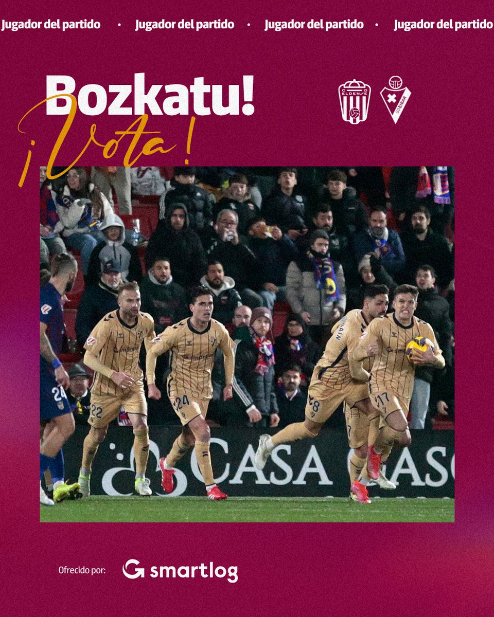 SD Eibar tweet media