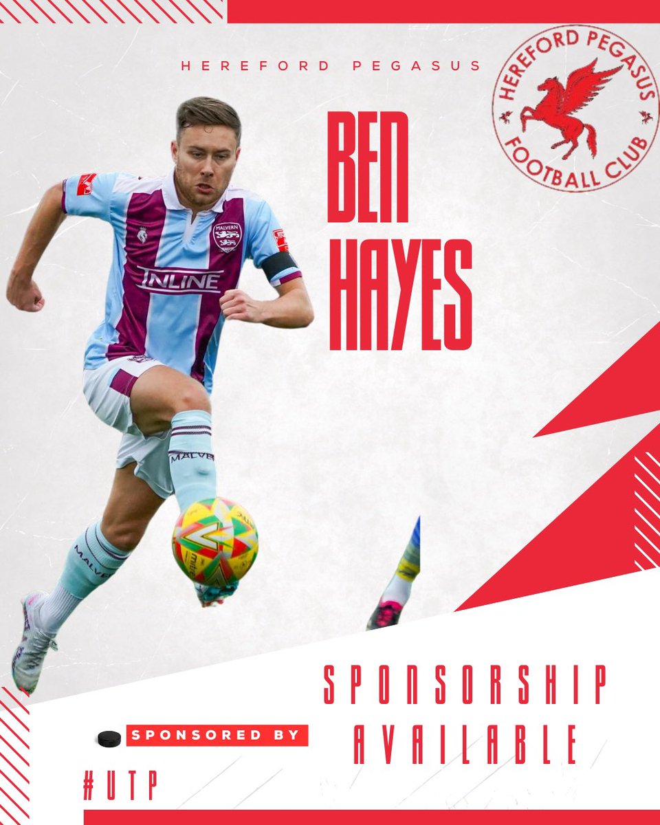 88’ | GOAL!!!! Ben Hayes gets the equaliser on his debut 

PEG 1-1 B&amp;T
