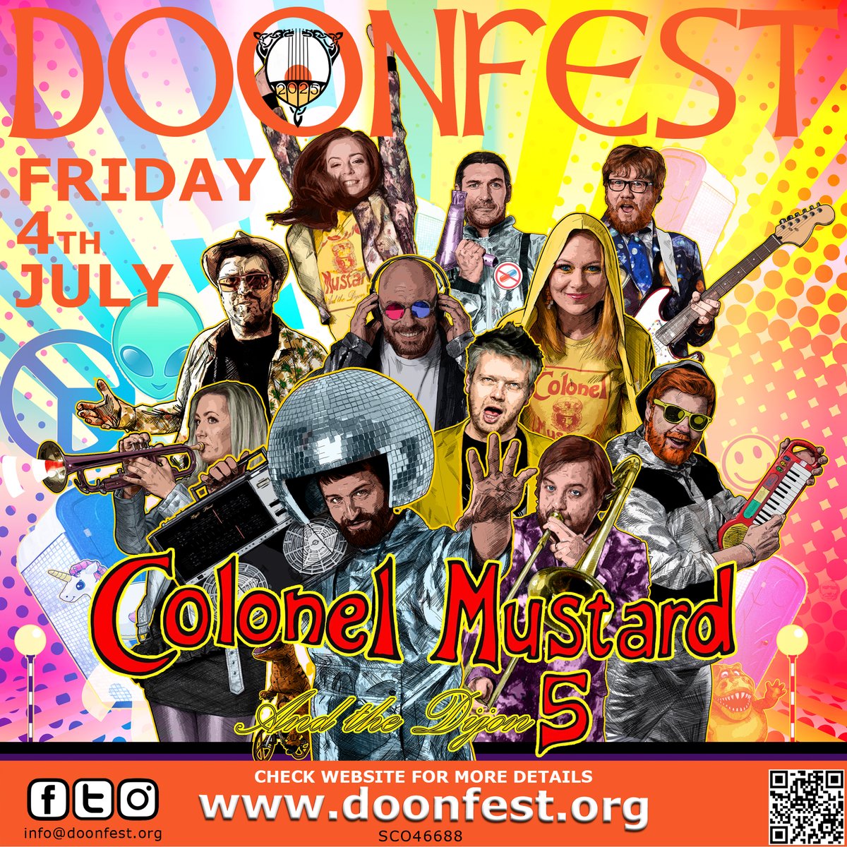 Doonfest tweet media