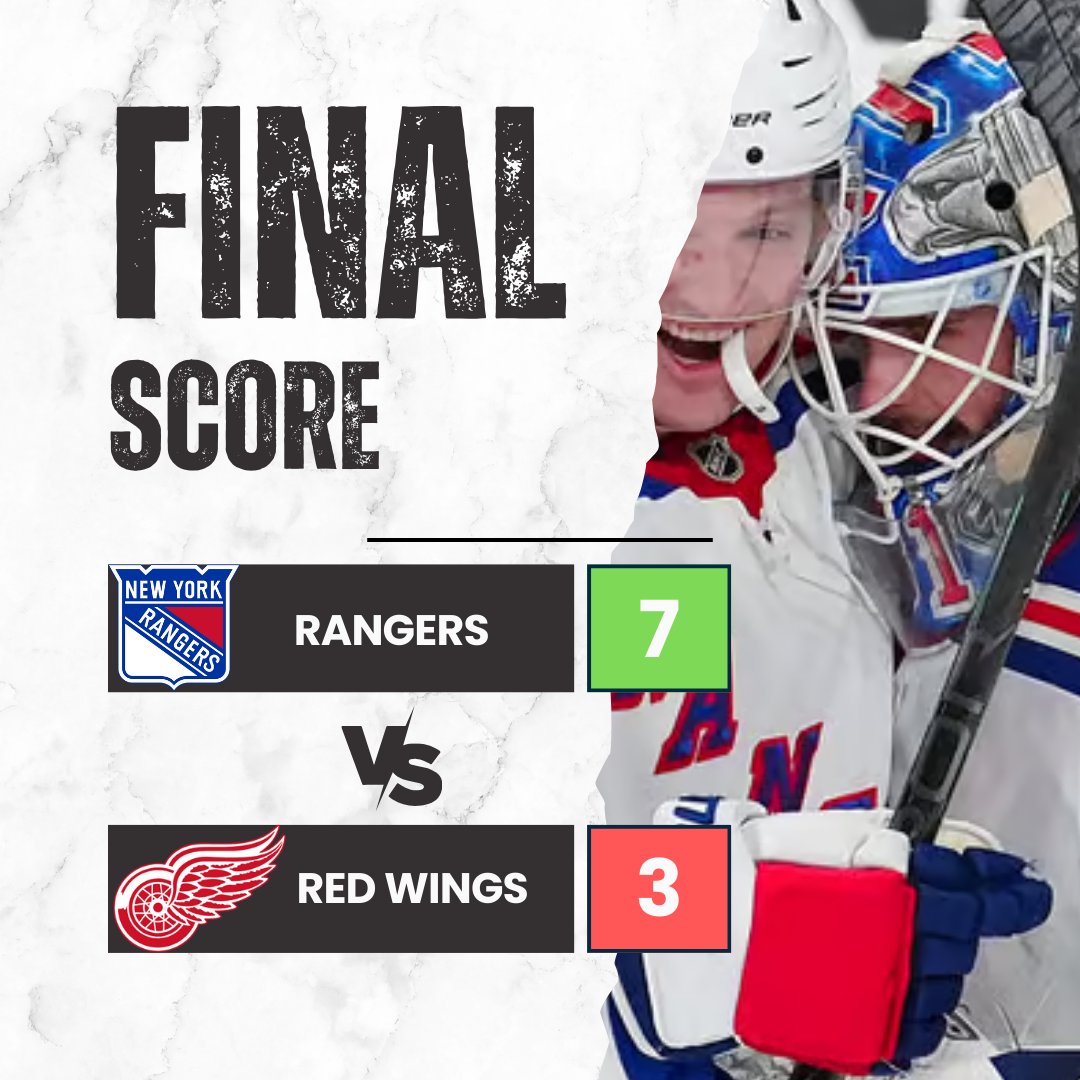 PHLHKY's tweet photo. A big win from the NY Rangers! https://t.co/CfquPkODGq