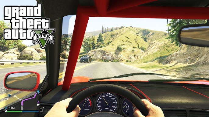aabelsewanou's tweet photo. La manière de poser la main sur le volant 🚘dans GTA 6 (GTA VI) sera bien different et plus réaliste que dans GTA 5

#GTAVI #GTA6 #GTA5 #RockstarGames 

The way to put your hand on the steering wheel 🚘in GTA 6 (GTA VI) will be different and more realistic than in GTA 5 https://t.co/aQu4QxsiI7