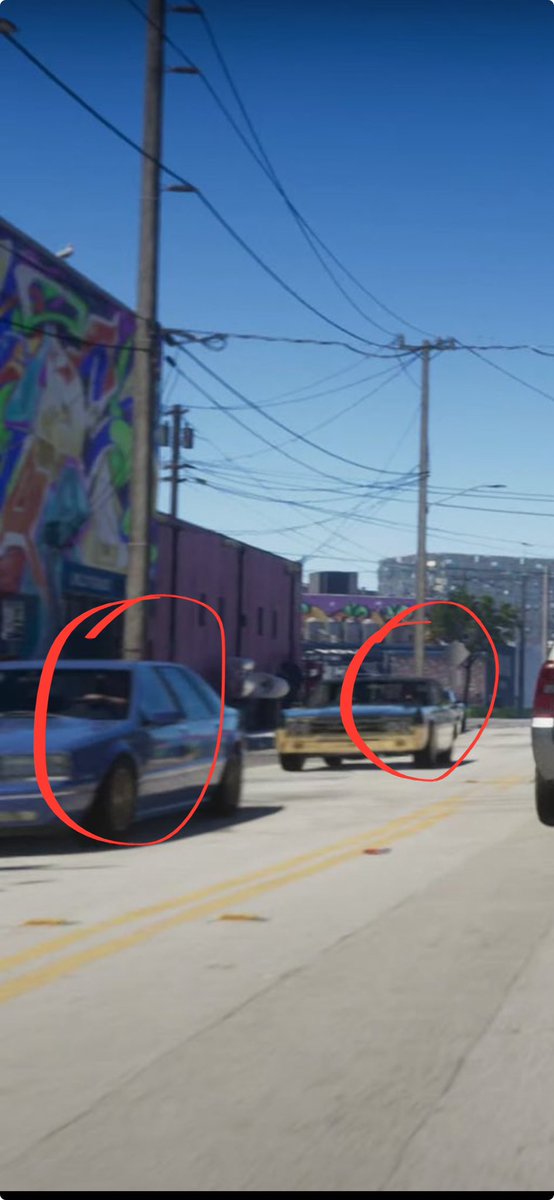 aabelsewanou's tweet photo. La manière de poser la main sur le volant 🚘dans GTA 6 (GTA VI) sera bien different et plus réaliste que dans GTA 5

#GTAVI #GTA6 #GTA5 #RockstarGames 

The way to put your hand on the steering wheel 🚘in GTA 6 (GTA VI) will be different and more realistic than in GTA 5 https://t.co/aQu4QxsiI7