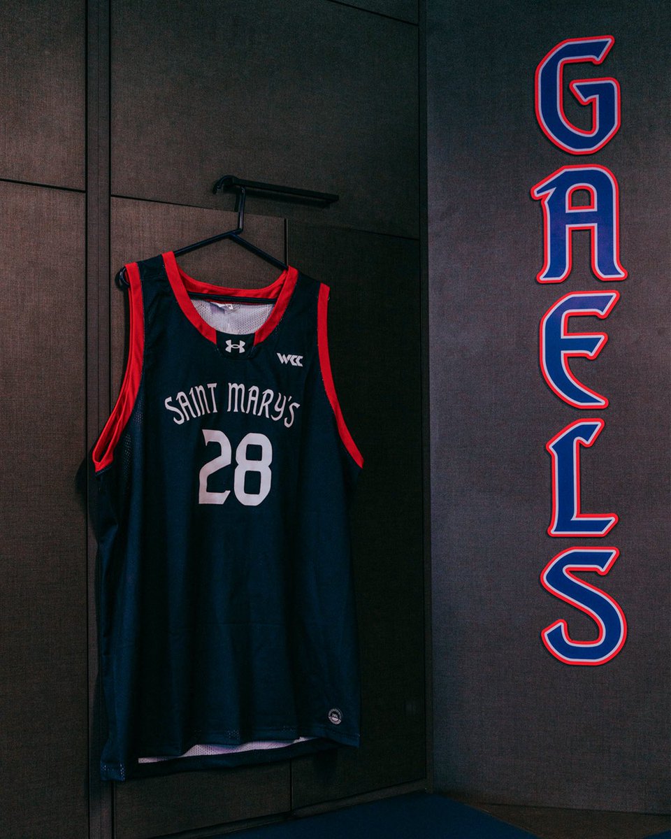 Saint Mary's Hoops tweet media