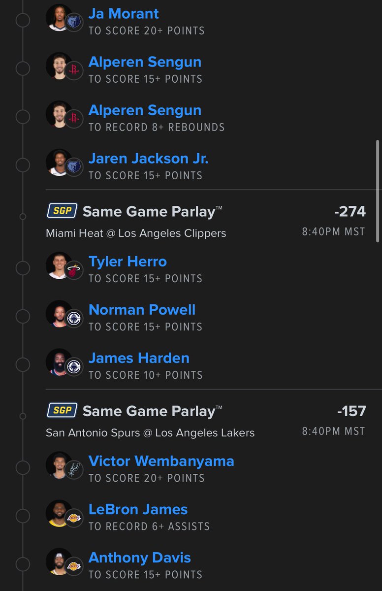 Jayprizepic's tweet photo. Like these, take Poole and hart off if u want a fs smack #fanduel #dsf #parlay #SportsBettingX #SportsGambling https://t.co/WJgvGysAdR