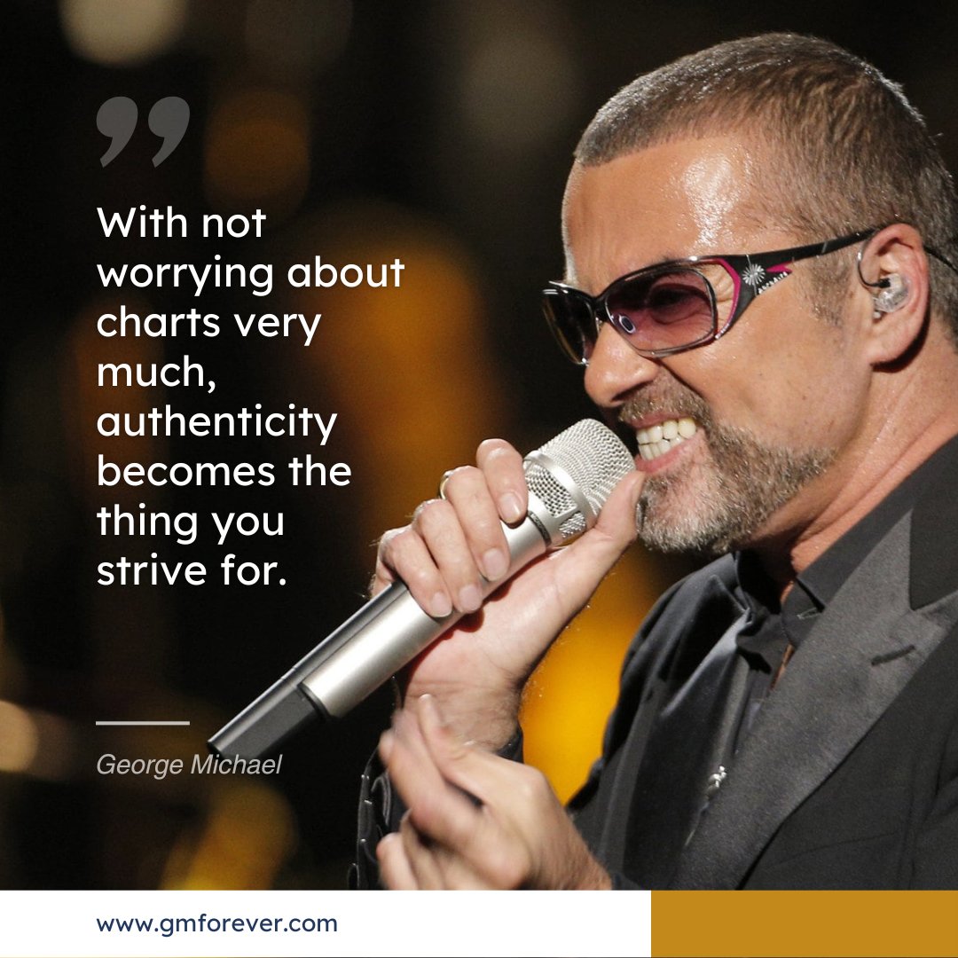 George Michael Forever tweet media