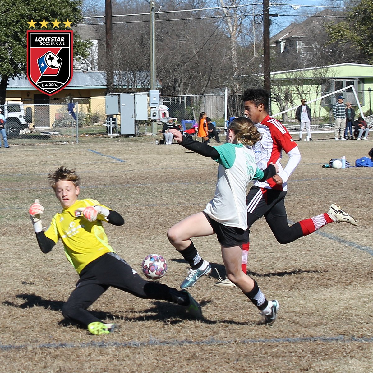 Lonestar Soccer Club ⚽️ tweet media