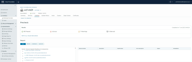 fabius1975's tweet photo. VCF 5.2.1 – Configuration Update _ https://t.co/DeccakzQ91 https://t.co/ZwoiwKyMnh https://t.co/cPOvBipEhS