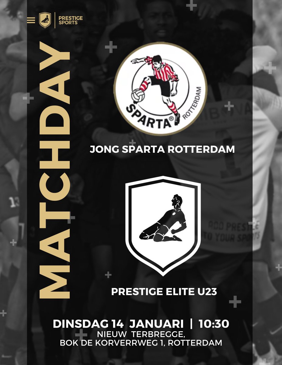 Heerlijke ‘thuis’ wedstrijd morgen voor onze clubloze U23 heren, 
namelijk in Rotterdam vs Jong Sparta op Nieuw Terbregge. Vrij  toegang aftrap om 10:30 uur.

Een bijzonder goed seizoen 5 spelers hebben nog voor de winterstop een transfer gemaakt waarvan  3 naar de Jacks League.