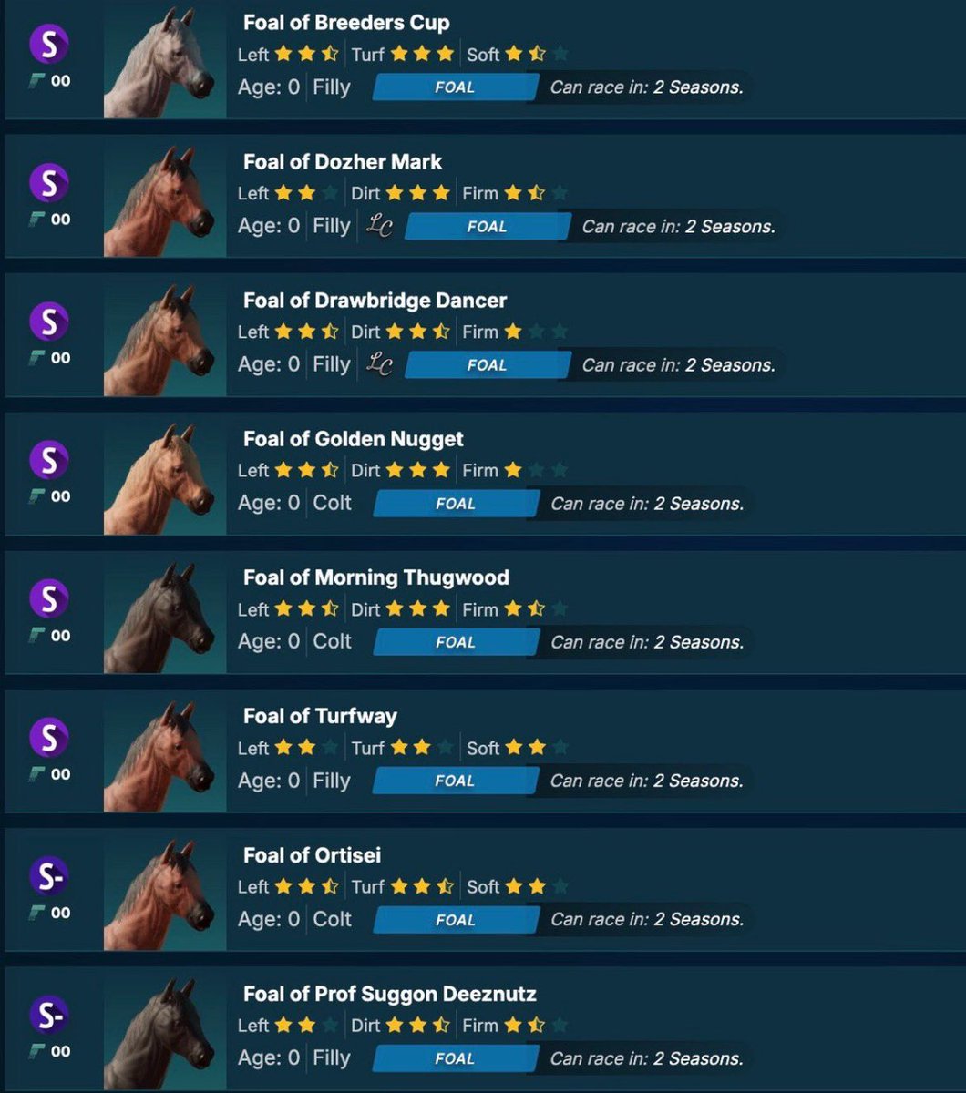 Anyone else still running the ponies? <a href="/photofinishgame/">Photo Finish™ LIVE 🌹 🐎 Virtual Horse Racing</a> 🐎