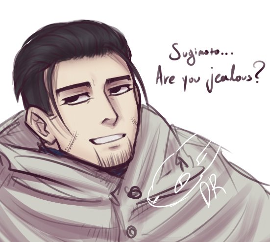 DreadlessRabbit's tweet photo. Who knows...
#goldenkamuy https://t.co/TN4M2nEqrF