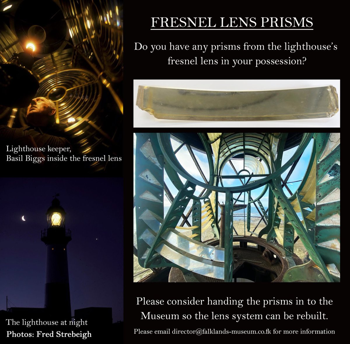 Falkland Islands Museum & National Trust tweet media