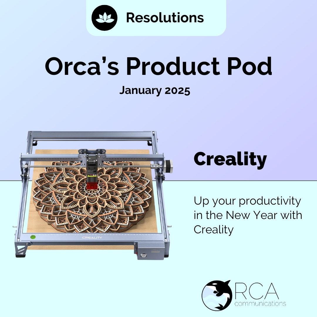 Orca Communications tweet media