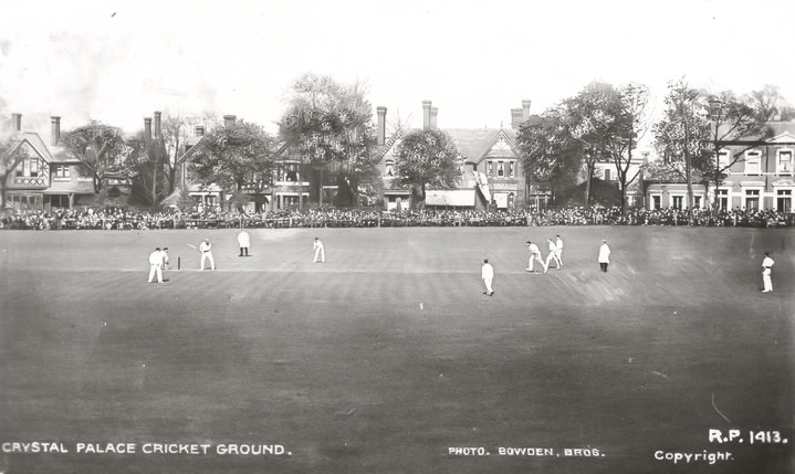 Historic Cricket Pictures tweet media