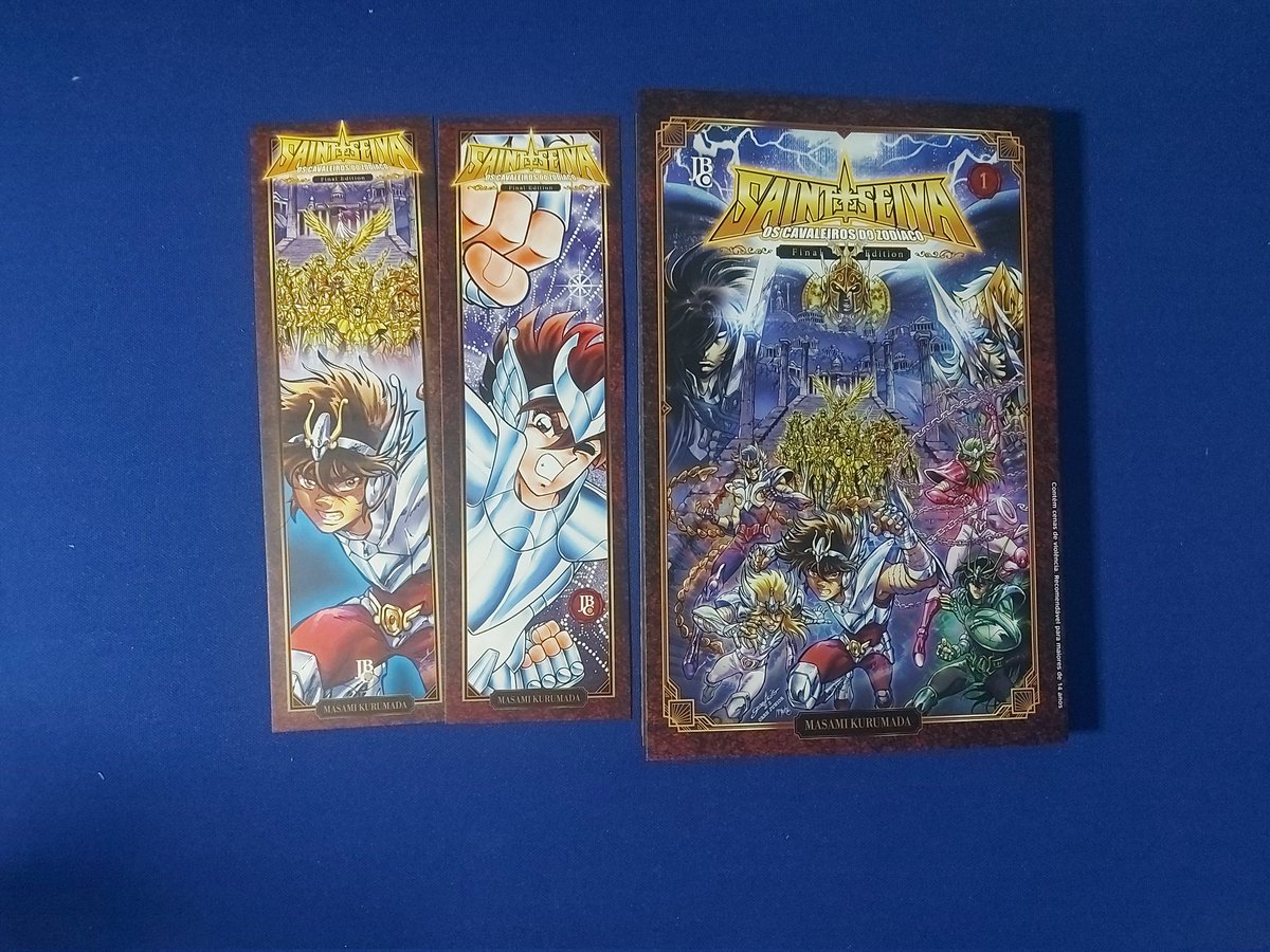 taizen_ss_br's tweet image. Chegou o meu volume 1 de Cavaleiros do Zodíaco Final Edition.

Em breve, um vídeo com mais detalhes.

Edição padrão:
amzn.to/48th2OI

Edição com capa variante:
amzn.to/3UsiZFC

#saintseiya #cavaleirosdozodiaco #finaledition