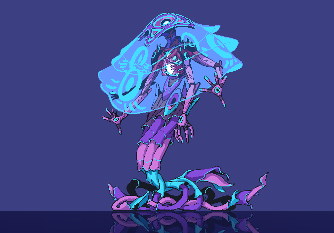 GenTrigger's tweet photo. Heart of Nazar

Lancer Gorgon commission designed after the eldritch horrors from the abyssal seas https://t.co/bIcwe9oHwW