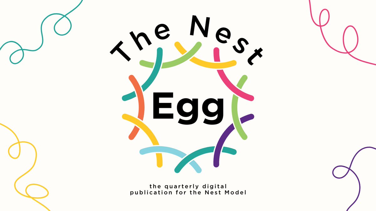 We are thrilled to announce the Nest Egg! Our new quarterly digital publication is designed to share best practices, key resources and knowledge, learned from our Nest Model, all to enhance inclusive practices in school settings.
wp.nyu.edu/thenestegg/