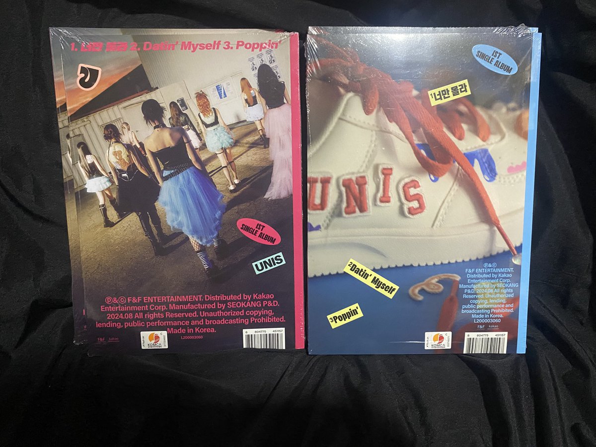 riddledelidayph's tweet photo. LFB❗️ UNIS - 1ST SINGLE ALBUM CURIOUS ON-HAND (SEALED)
-₱500 each + sf
-mop: gcash/bank transfer
#UNIS #HYEONJU #NANA #GEHLEE #KOTOKO #YUNHA #ELISIA #YOONA #SEOWON #KPOP #ALBUM https://t.co/eAt7ZtFno9