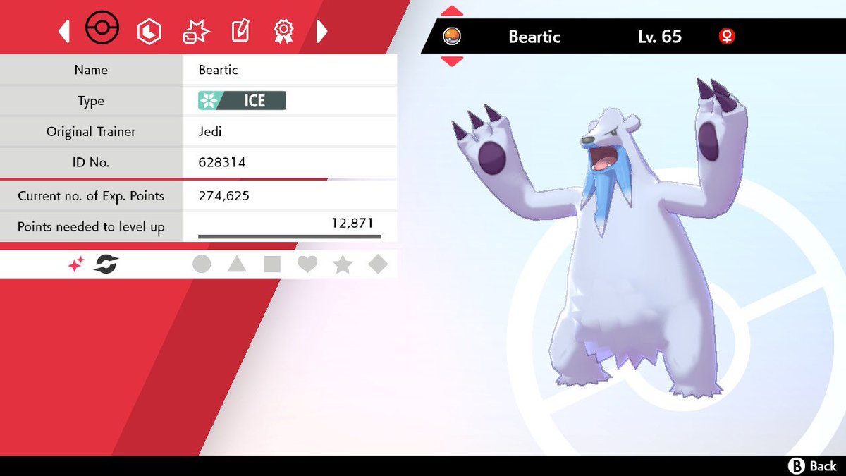 JediKush831's tweet photo. Phase 11 for #ShinyABC (Z)ygarde after 242 DA’s!
#AceShinyHunters #UnovaGangRiseUp🫡 https://t.co/XyS1sFe85a