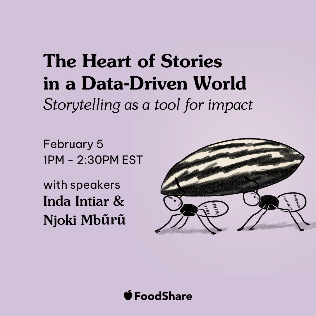 FoodShare tweet media