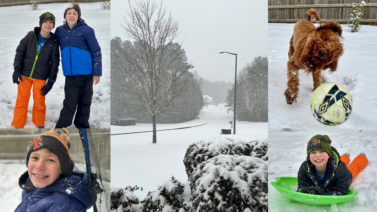 Coker_Culture's tweet photo. Come check out our snow day adventures! And what other fun things we got up to this past weekend!
https://t.co/O2G14PDAuf
#snow #snowday #snowvlog #snowvlogs #youtube #youtuber #snowfall #contentcreator #sleds #dogs #contentcreation #dog #homevlog #home #WINTER https://t.co/lUCnBZ8i11