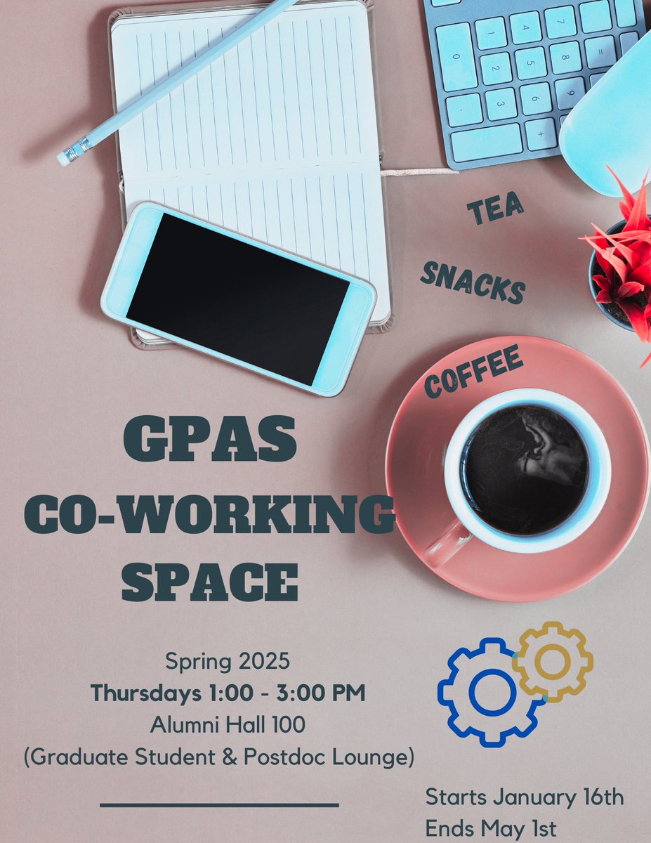 VU Graduate and Postdoc Academic Success Program tweet media