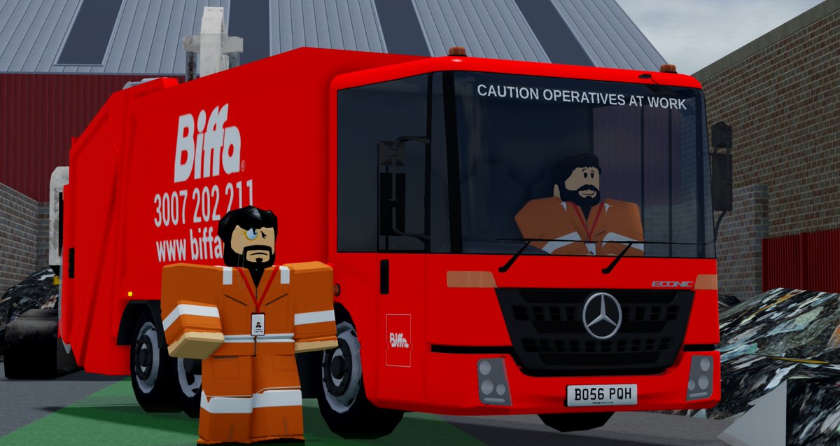 UK Biffa Waste Solutions LTD RBLX tweet media