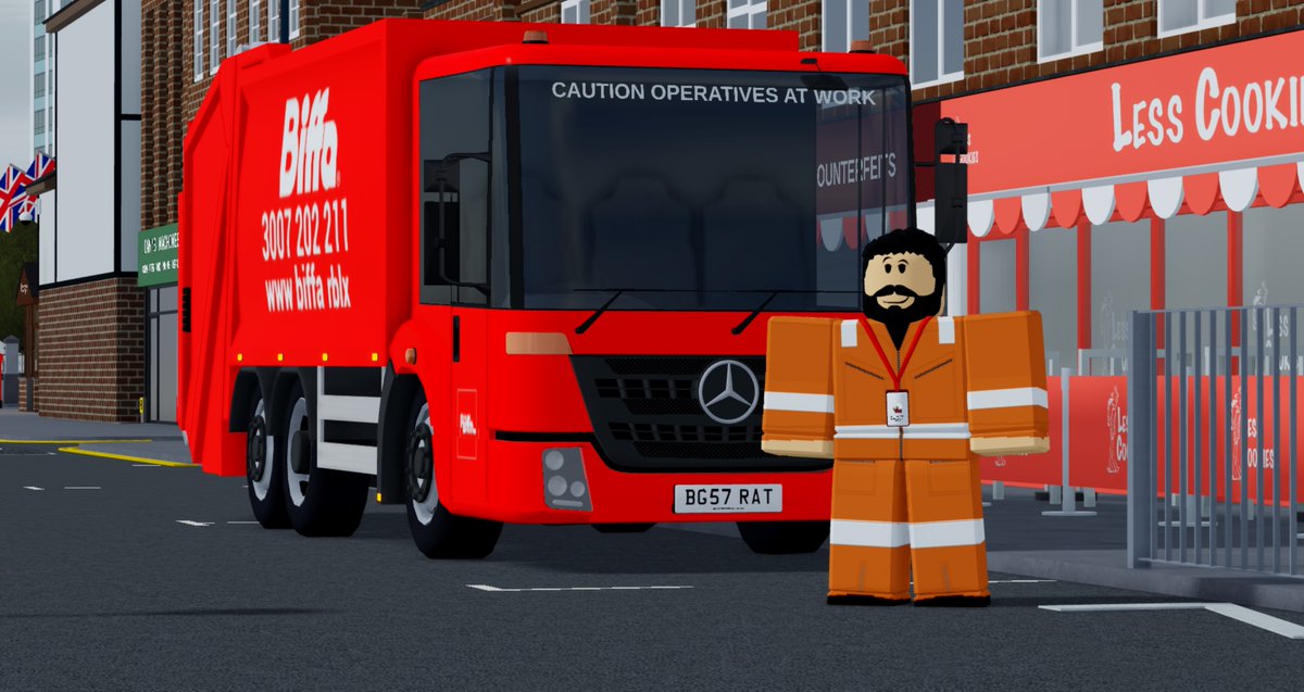 UK Biffa Waste Solutions LTD RBLX tweet media