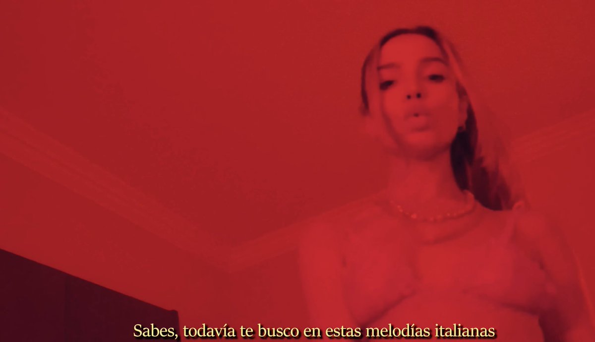 Si te lo perdiste, <a href="/Asnicar__Brenda/">BRENDA ASNICAR</a> publicó una canción en italiano titulada “Wachita”.

▶️ youtu.be/1841ebCVwt8?si…