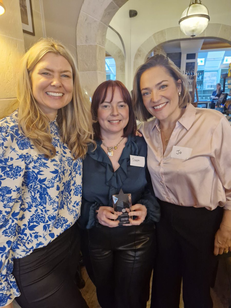 stevienics7's tweet photo. Day in Bath + The 6 Figure Bookkeeper birthday + Awards =  A wonderful day with amazing people. Thank you Jo Wood and Zoe Whitman x

#6fbbirthday #6fb #6figurebookkeeper https://t.co/4WrXqeX7tR