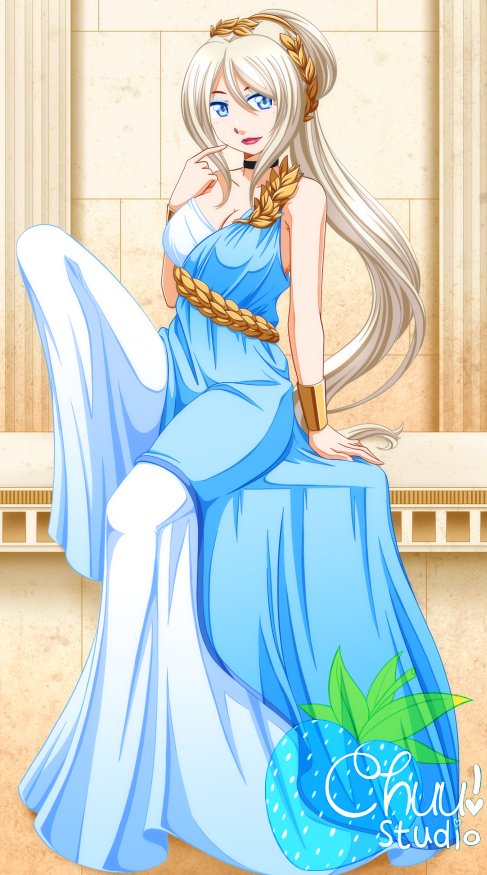 Tyvadi's tweet photo. @HansvonWinter I'll submit my girl Elissa. She already enjoys getting turned into a statue by her girlfriend so she should be right at home. https://t.co/Z3hmpul7De