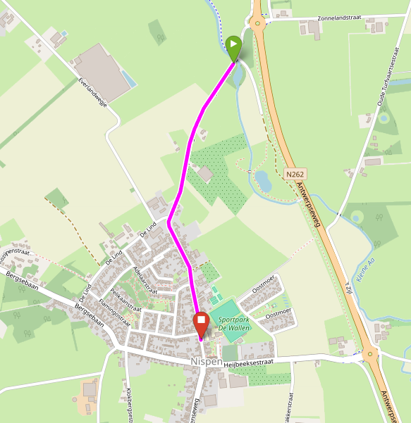 SnailOnATrail's tweet photo. Day 102 (New record) 
Live location: Dorpsstraat / Nispen / Netherlands
- Daily travel distance: 1,248 Km / 0.775 Mi
- Total travel distance: 123,601 Km / 76.802 Mi
- 84 likes + 12 reposts -> 96 meters pushed forward
- A like/repost will push the snail 1m forward https://t.co/DSiT3SZEc6