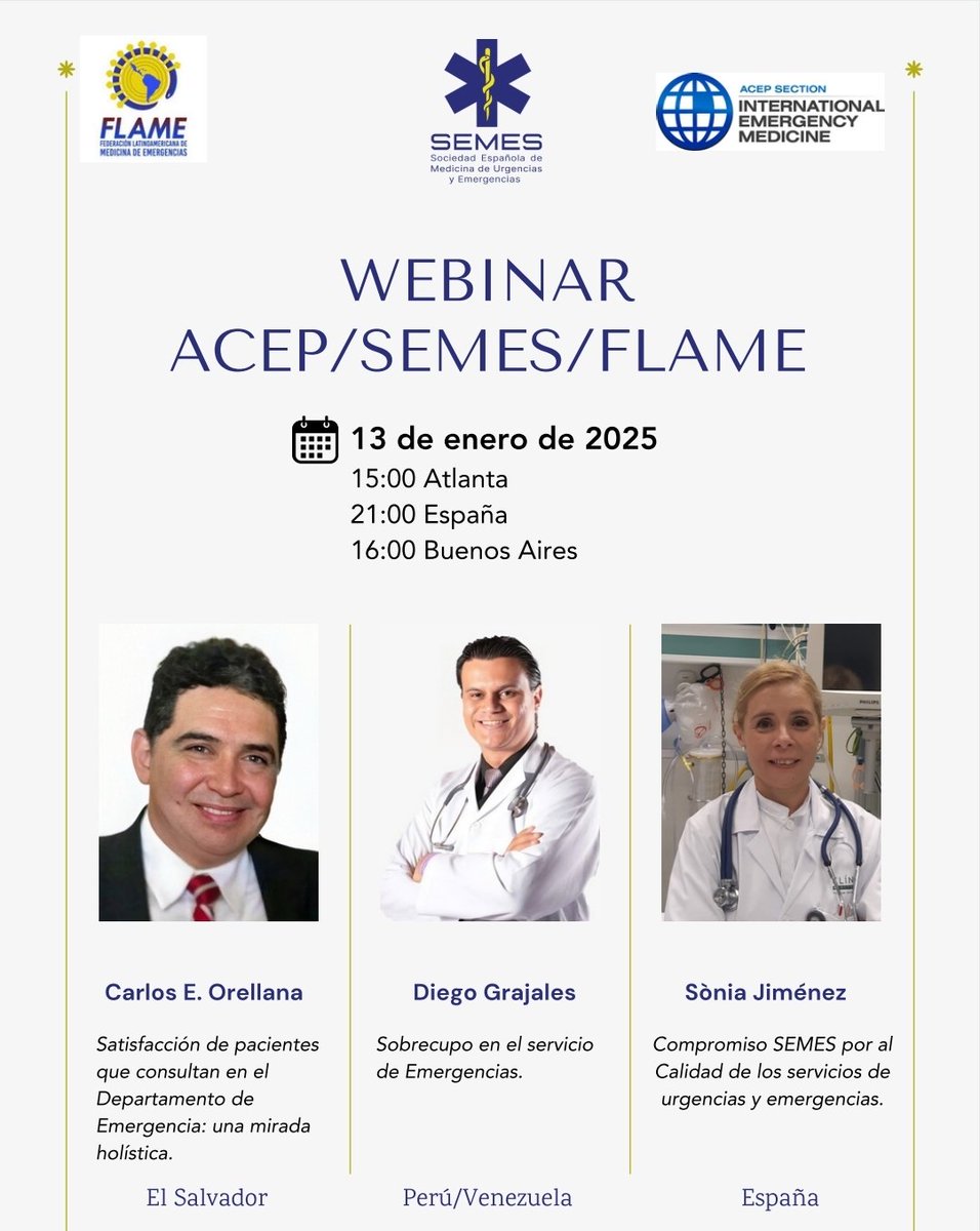 Agradecido con el Comité Organizador por permitirme compartir y hablar sobre este actual e interesante tema.
#ASAEoficial
#ACEP