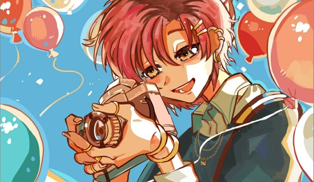 Mirror_Mirror4's tweet photo. FIRST TIME DRAWING KAIMON!! I DREW THEM AS THAT ONE MITSUKOU ART :D
#ProjectEdensGarden #kaimon https://t.co/xb9mDQkGM5