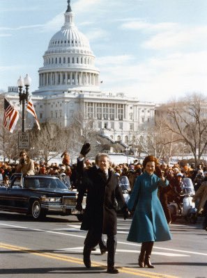 Join <a href="/LinaMann22/">lina_mann</a> and myself for <a href="/WhiteHouseHstry/">White House History</a> Live tomorrow at 5:30 pm! We will be discussing Inauguration history and how the five key elements of the day became traditions! whitehousehistory.org/events/white-h…
