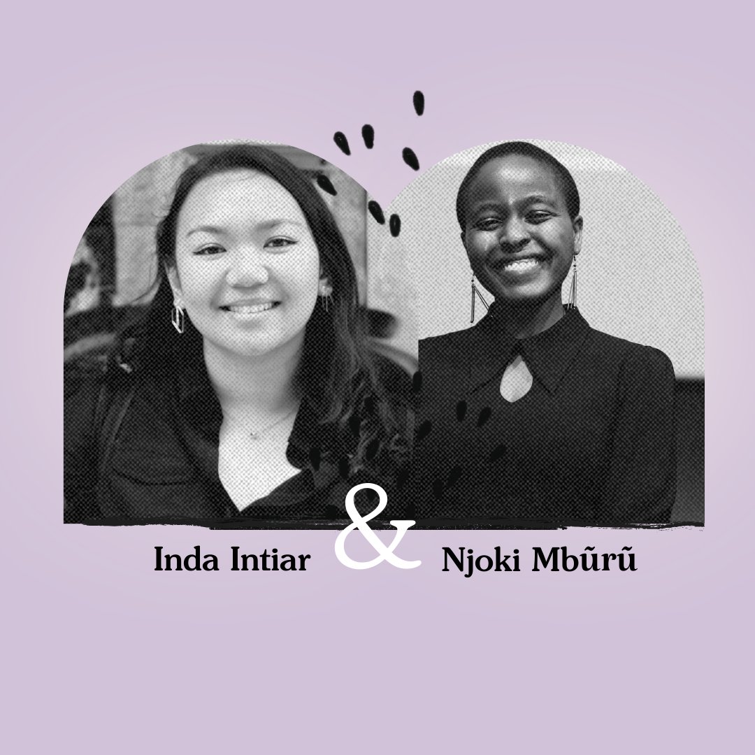 Upcoming FREE workshop: The Heart of Stories in a Data-Driven World with Inda Intiar &amp; Njoki Mbũrũ ✨

In this workshop we'll explore the transformative potential of storytelling and story-listening. Learn more and register at buytickets.at/foodsharetoron…