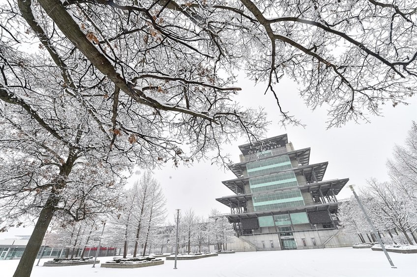 132 days til 109th Indianapolis 500 Mile Race <a href="/IMS/">Indianapolis Motor Speedway</a> #IsItMayYet