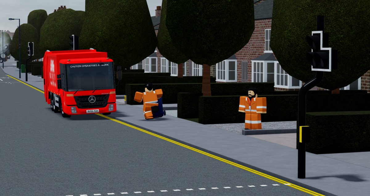 UK Biffa Waste Solutions LTD RBLX tweet media